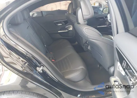 2024 Mercedes-Benz C 300 from USA, damaged, VIN W1KAF4HB0RR160815